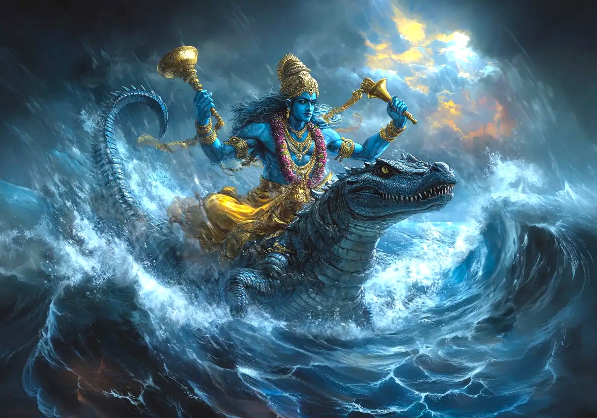 Varuna Varuna
