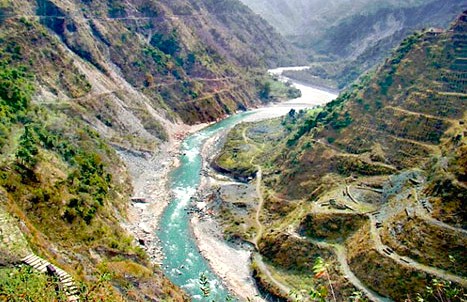 Yamuna river Yamuna river