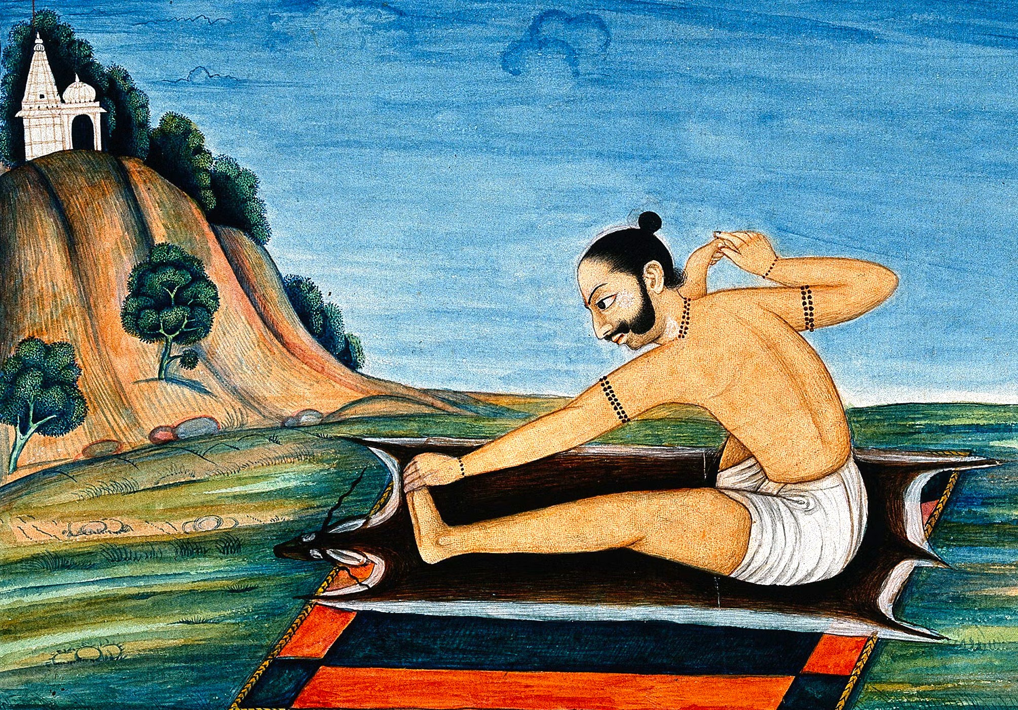 Yoga Yoga